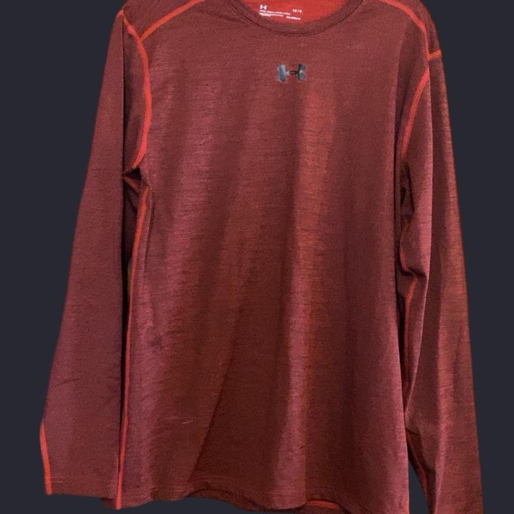 Under Armour Fitted Cold Gear Shirt